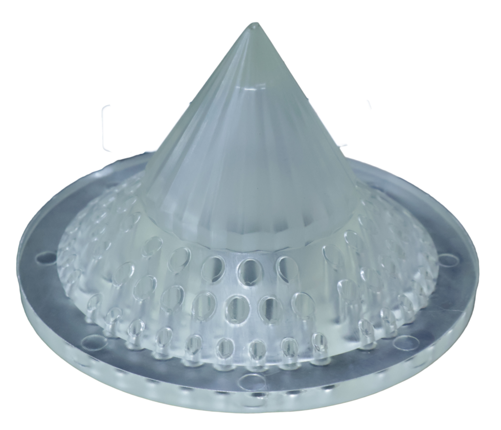 2011 501 06 baffle cone