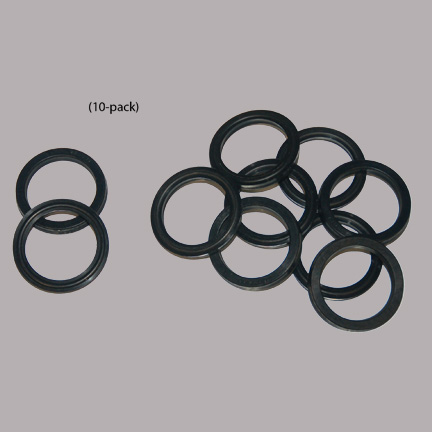 2149 500 06pkg plunger seal black