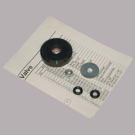 2223 000 18 valve plug assembly