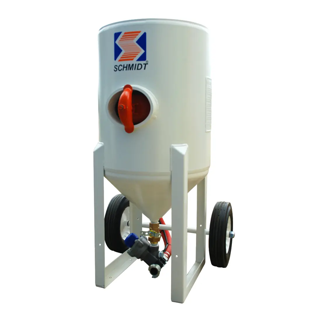 6.5 Cu Ft Small Pot - Schmidt